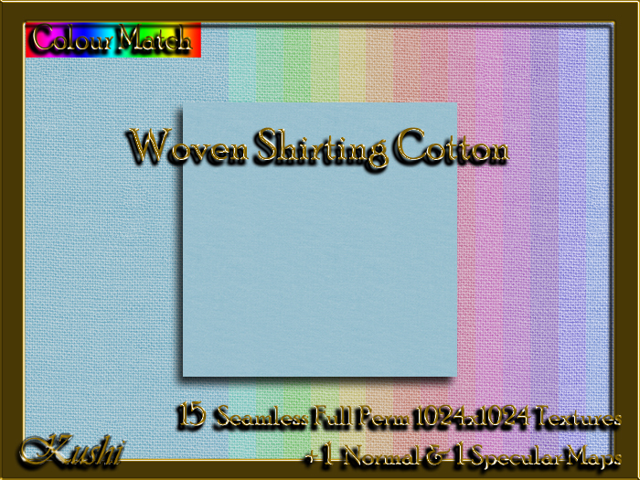 Woven Shirting Cotton Solids Textures