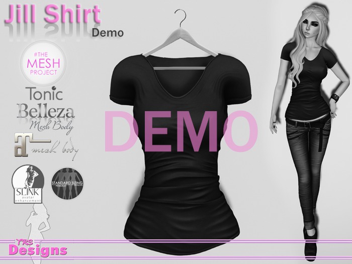 Jill Demo