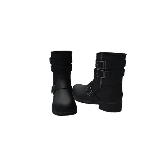 Boots Black