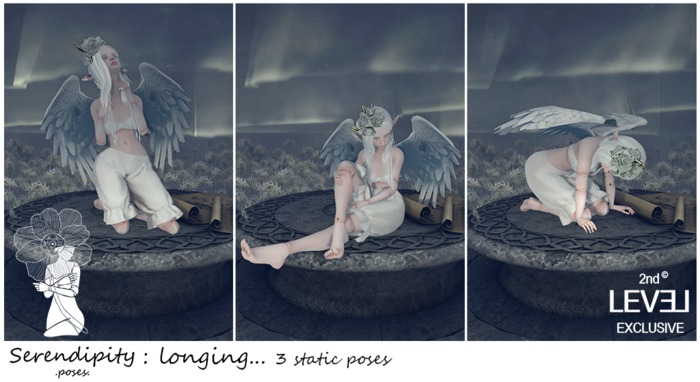 Serendipity: longing...