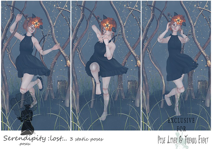 Serendipity: lost...