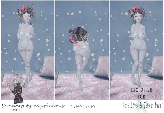 Serendipity: capricious...