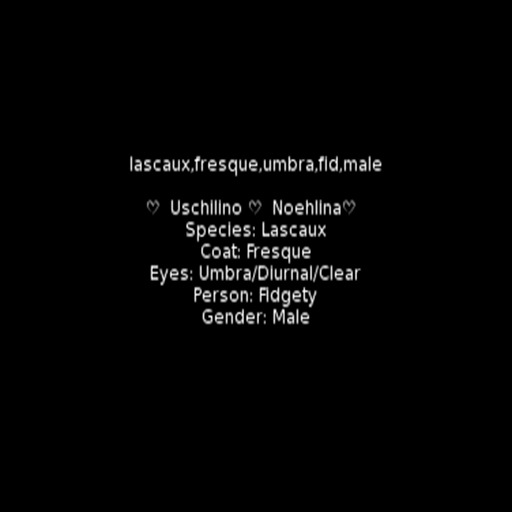 lascaux,fresque,umbra,fid,male Meeroo Nest ID #7634567