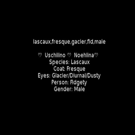 lascaux,fresque,gacier,fid,male Meeroo Nest ID #7642609