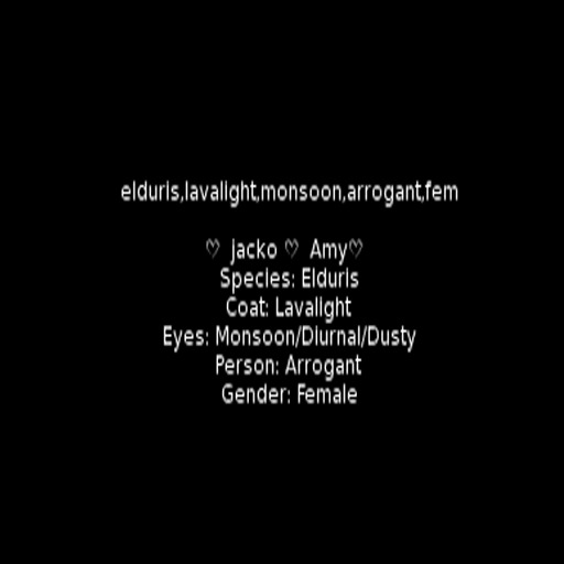 elduris,lavalight,monsoon,arrogant,fem Meeroo Nest ID #7625021