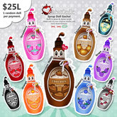 *katat0nik* (orange) Syrup Doll (click to resize)