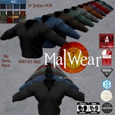 MalWear BDH-102 Shirt
