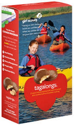 GS Cookies [Tagalongs]