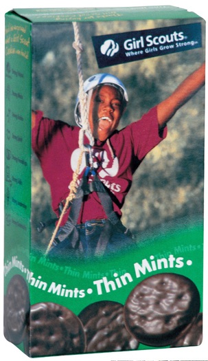 GS Cookies [Thin Mints]