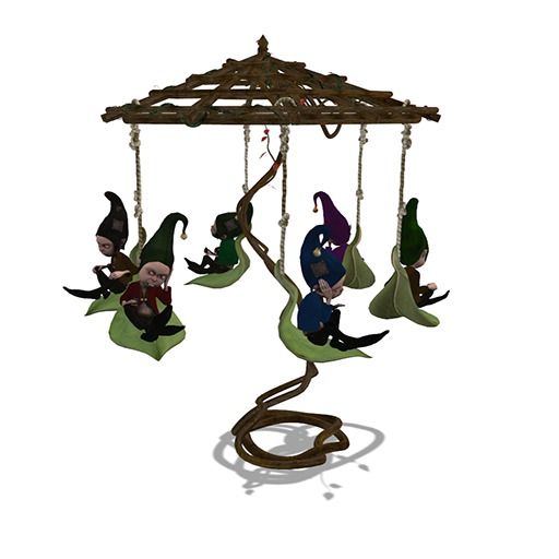 *UI* Elven Carousel RARE