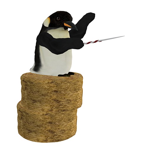 *UI* Charles Conductor COMMON