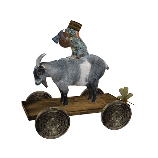 *UI* Combat Bunny UNCOMMON