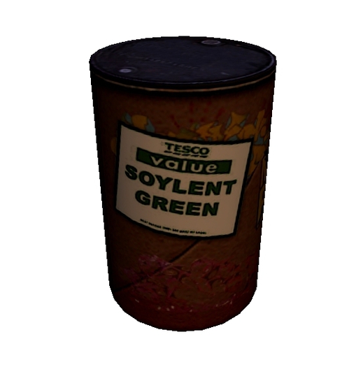 Food Barrel 5