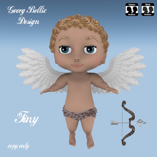 Cupid Avatar Tiny