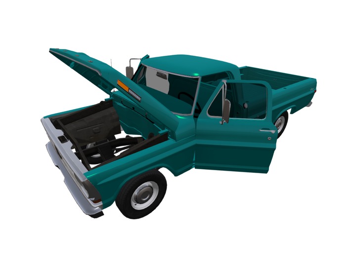 70 F100 [Builders Kit]