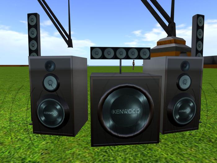 Kenwood Sound