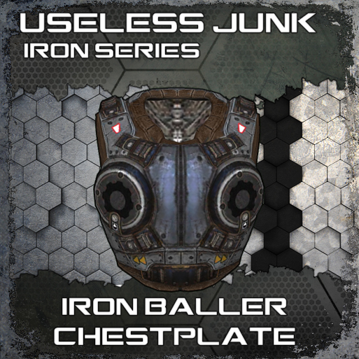 Iron Baller Chest