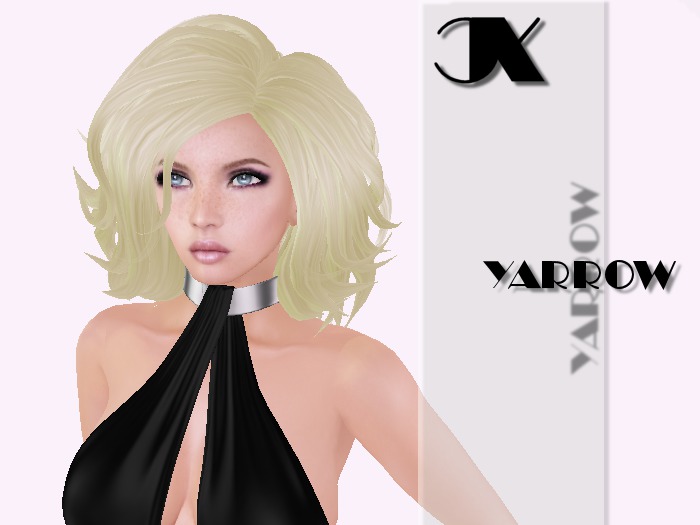 CX Yarrow Hair Demo