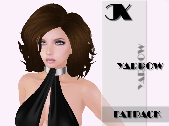 CX Yarrow Hair Fatpack