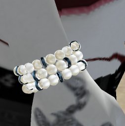 Pearl and Gem Bracelet