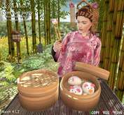 Aphrodite Dim Sun piggy