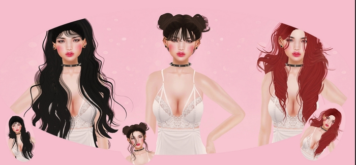 [DUE] Bubble // Pastel 2