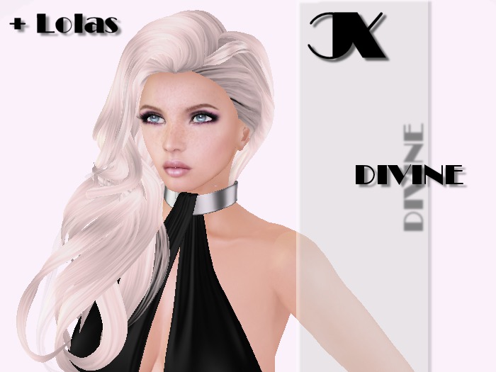 CX Divine Hair Demo