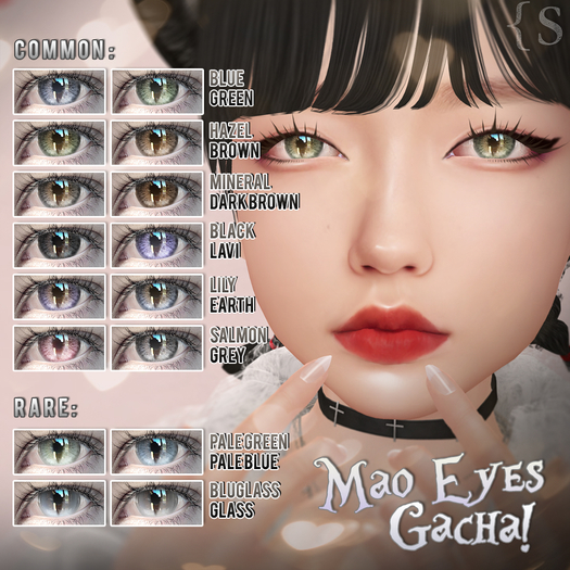 {S0NG} :: Mao Eyes // Mineral
