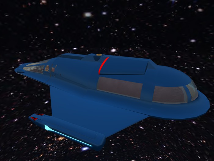 Gryffin Class Runabout