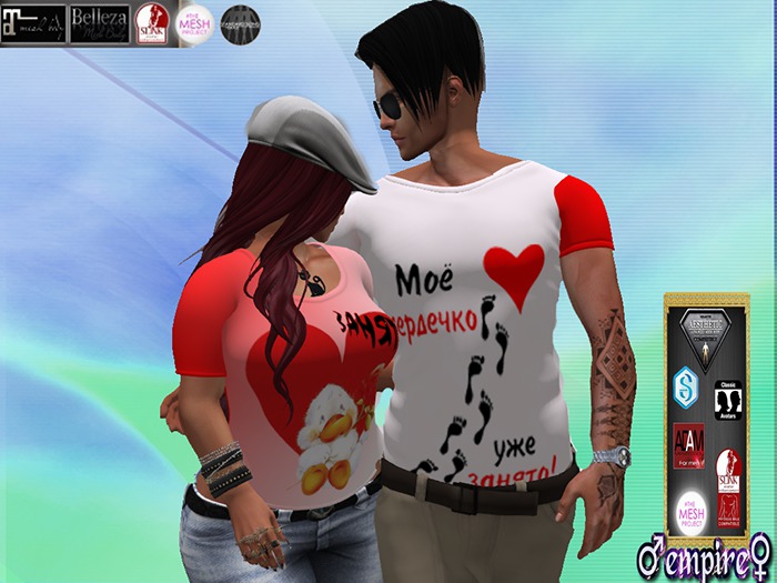 ~EMPIRE~ FOR HIM WITH LOVE 2