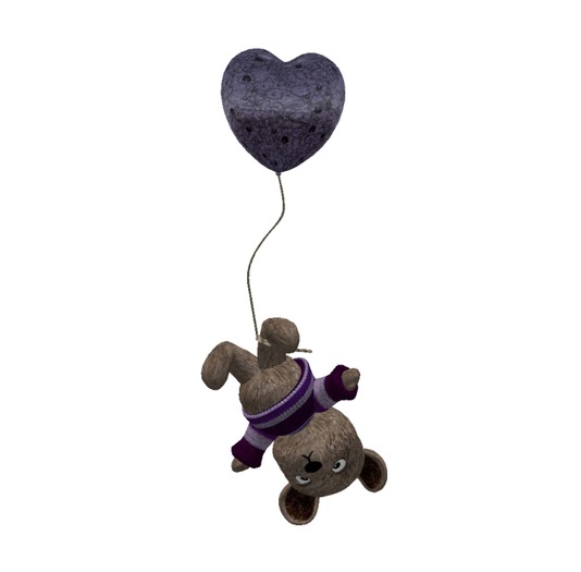 Bear Balloon