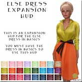 BM Else Dress Expansion HUD