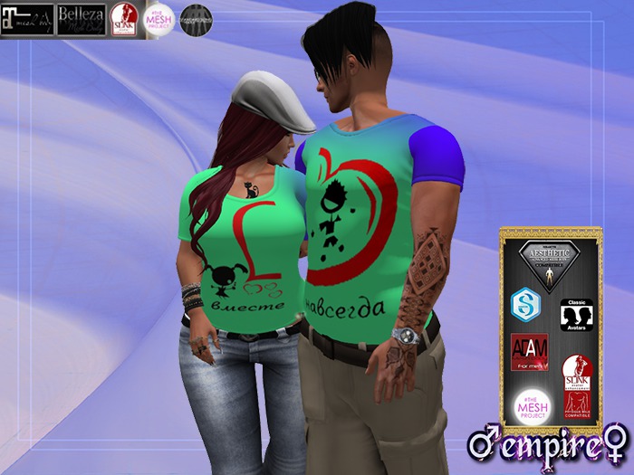 ~EMPIRE~ FOR HIM WITH LOVE 3