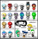Schadenfreude vouboo: stitch