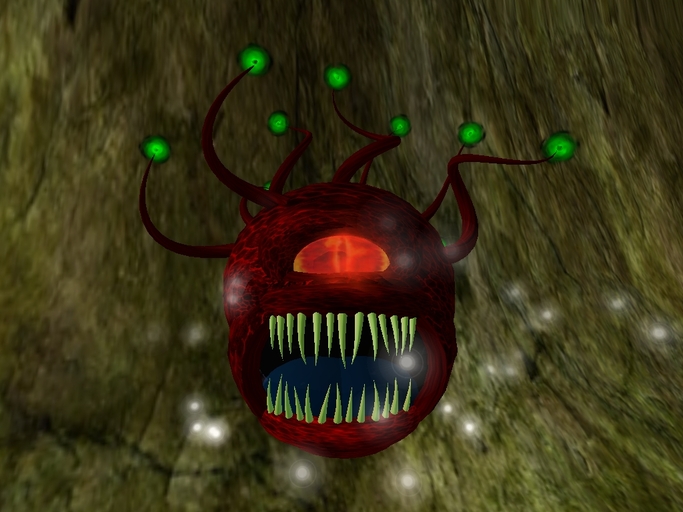 Beholder AV (red)