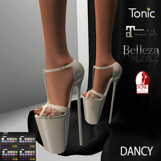 CERO STYLE Dancy Heels