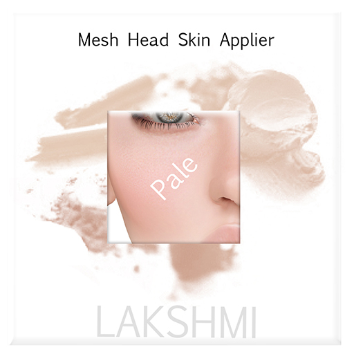 [LAKSHMI]Emily-CATWA Applier/2 Pale