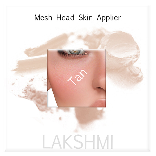 [LAKSHMI]Emily-CATWA Applier/5 Tan