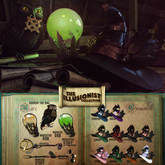 RO - The Illusionist - Gemini 