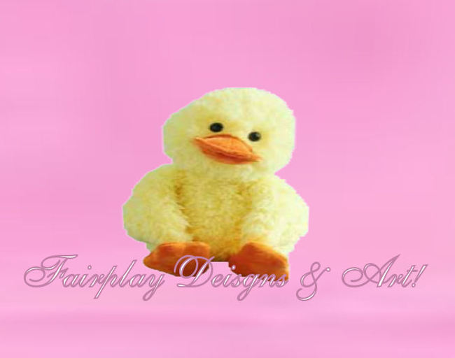 Easter Chick!