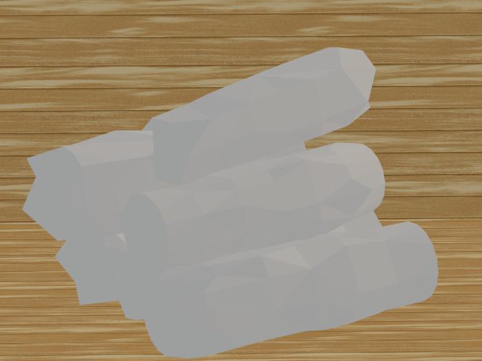 Box Wood Pile Full Perm