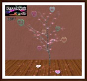 Valentines - Conversation Heart Tree
