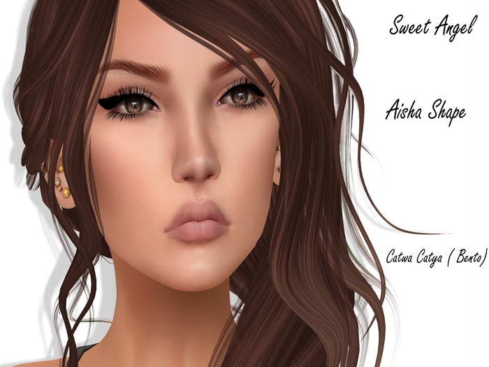 Sweet Angel - Aisha Shape