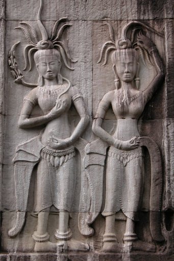 Cambodia erotic texture