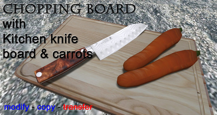Chopping Board *Mesh*