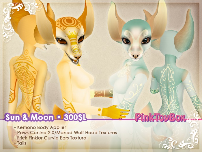 sun and moon mods