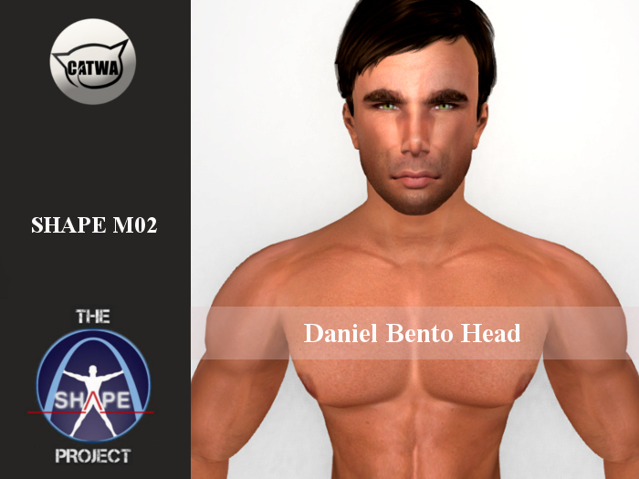 [TSP] CATWA (Daniel bento) Shape M02