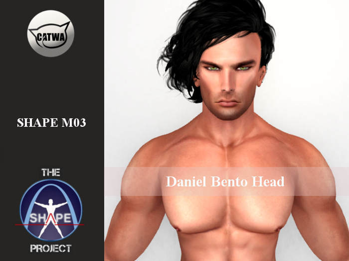 [TSP] CATWA (Daniel bento) Shape M03