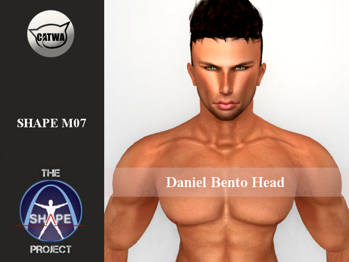 [TSP] CATWA (Daniel bento) Shape M07
