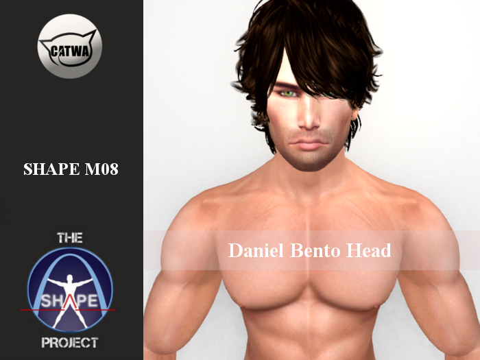 [TSP] CATWA (Daniel bento) Shape M08
